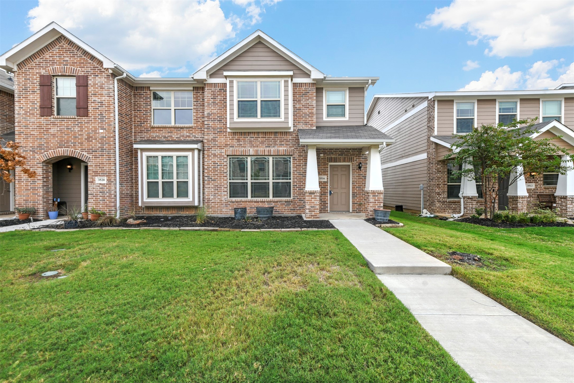 3516 Brentwood Drive Denton TX 76207