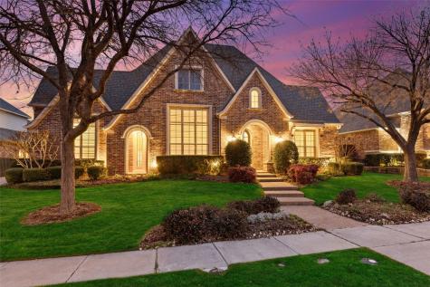5232 Lago Vista Lane Frisco TX 75034