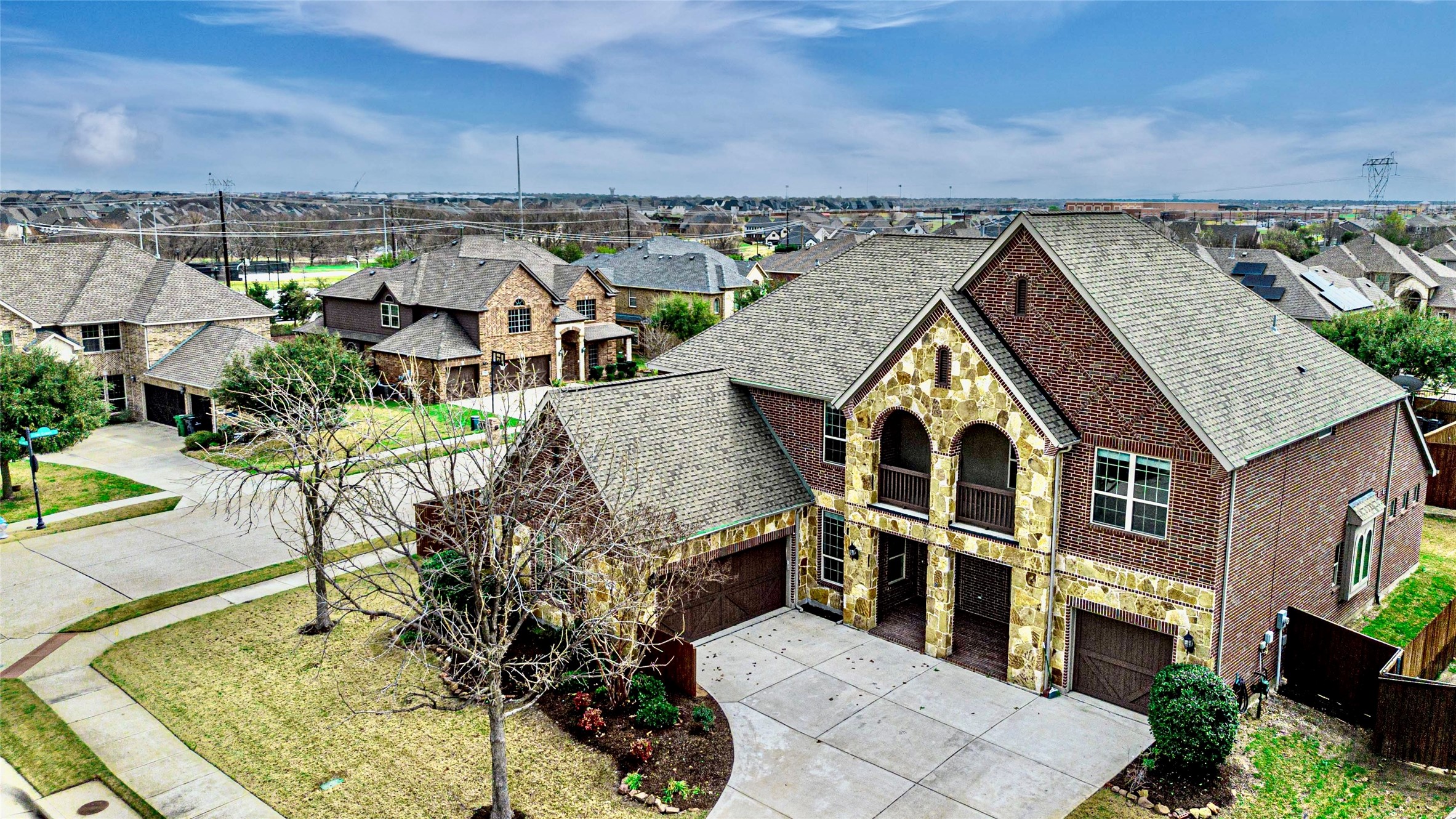2320 Lewis Canyon Drive Prosper TX 75078