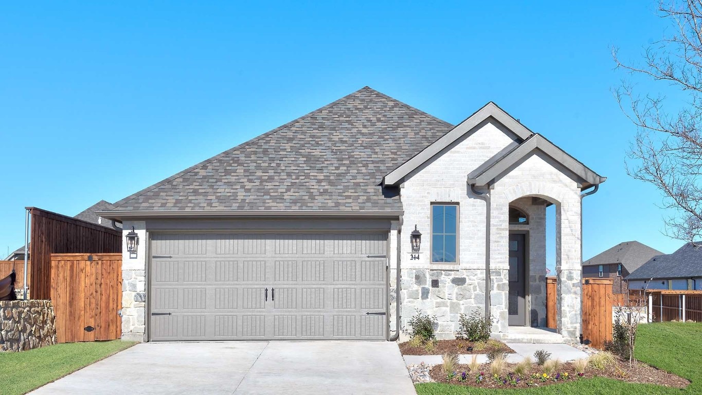 214 Pintail Lane Rhome TX 76078