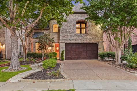 32 Glistening Pond Drive Frisco TX 75034