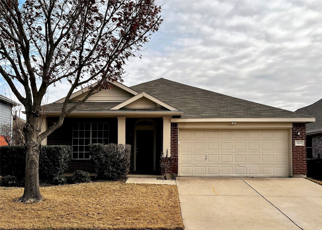 4157 Capstone Drive Fort Worth TX 76244