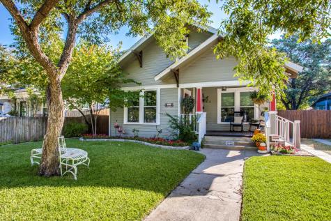 518 S Clinton Avenue Dallas TX 75208
