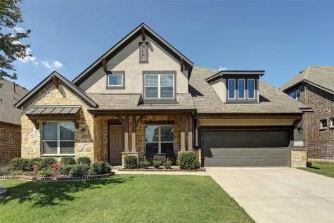 7409 East Fork Lane Mckinney TX 75071