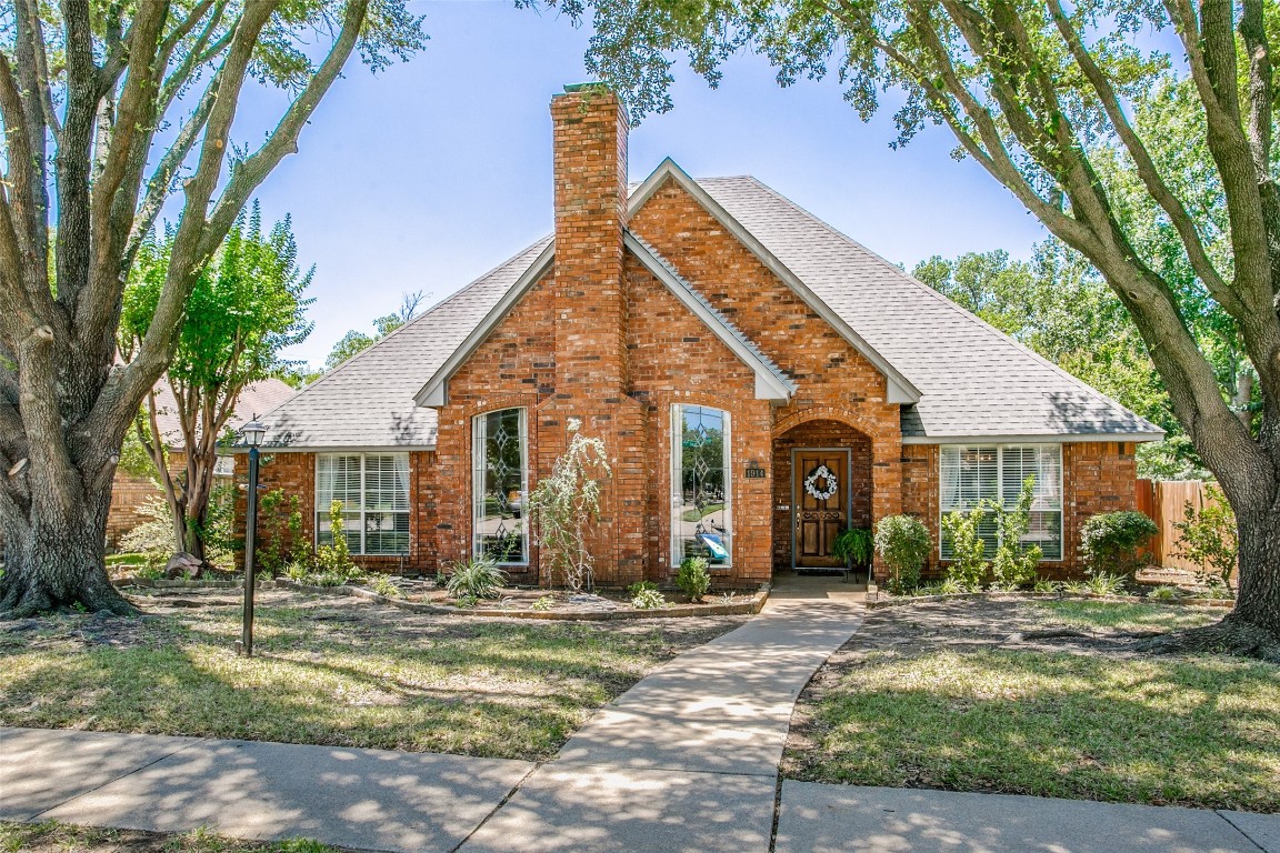 1914 Hidden Trail Drive Lewisville TX 75067