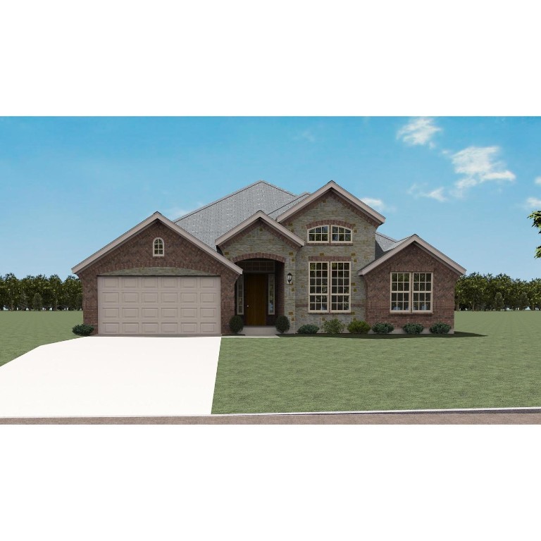 2918 Bobcat Drive Melissa TX 75454