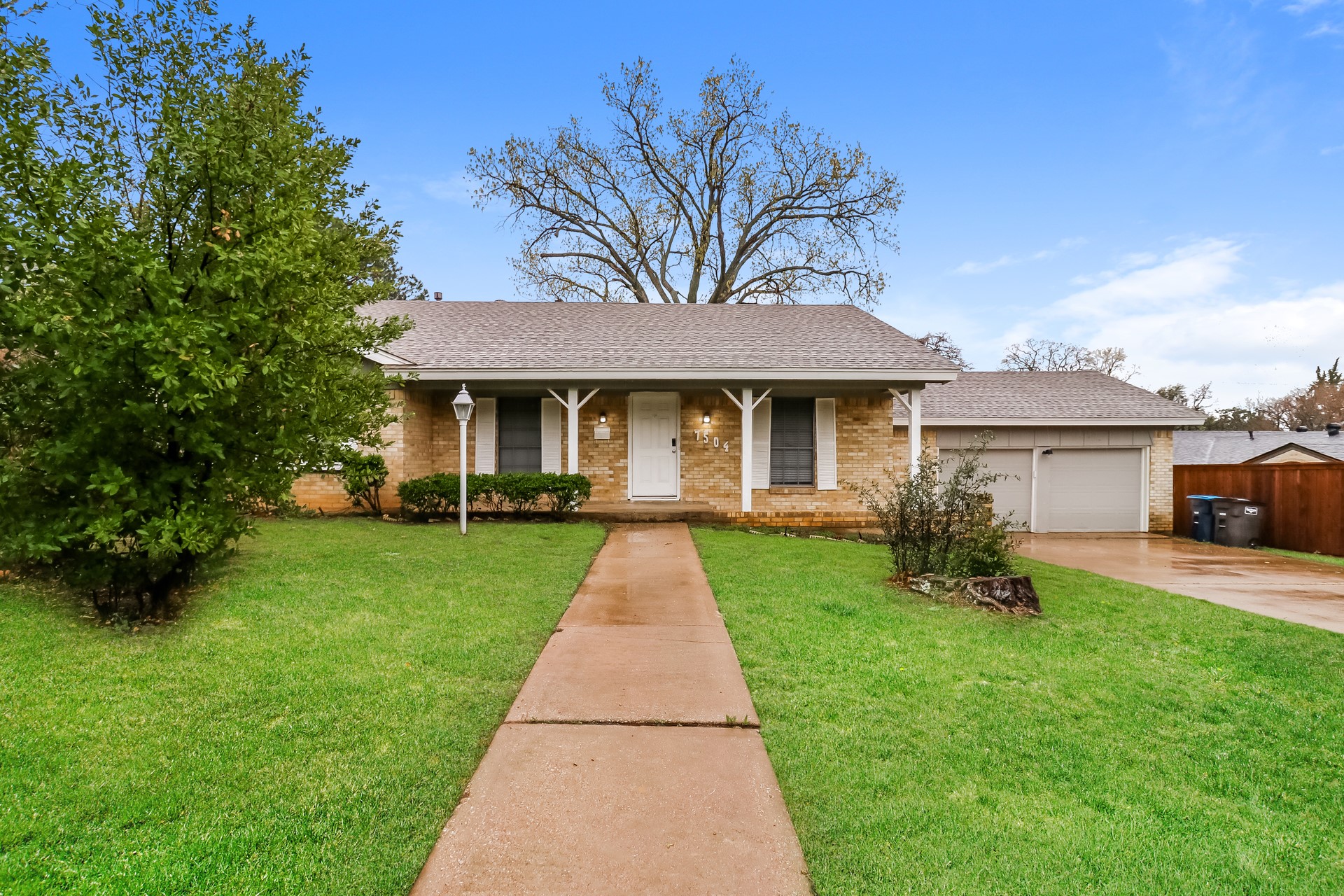 7504 Laurie Drive Fort Worth TX 76112