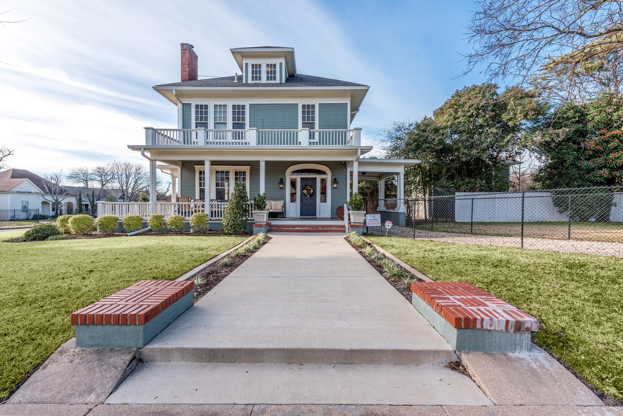 2001 Gorman Avenue Waco TX 76707