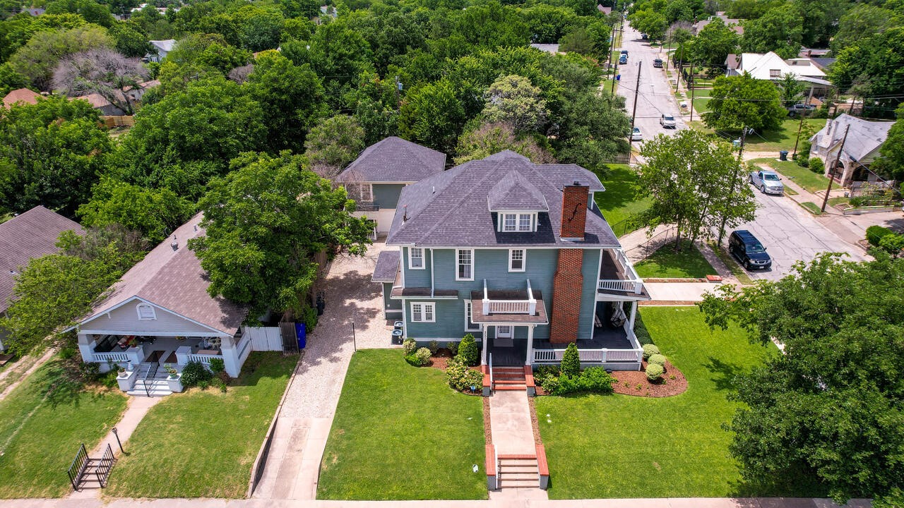 2001 Gorman Avenue Waco TX 76707