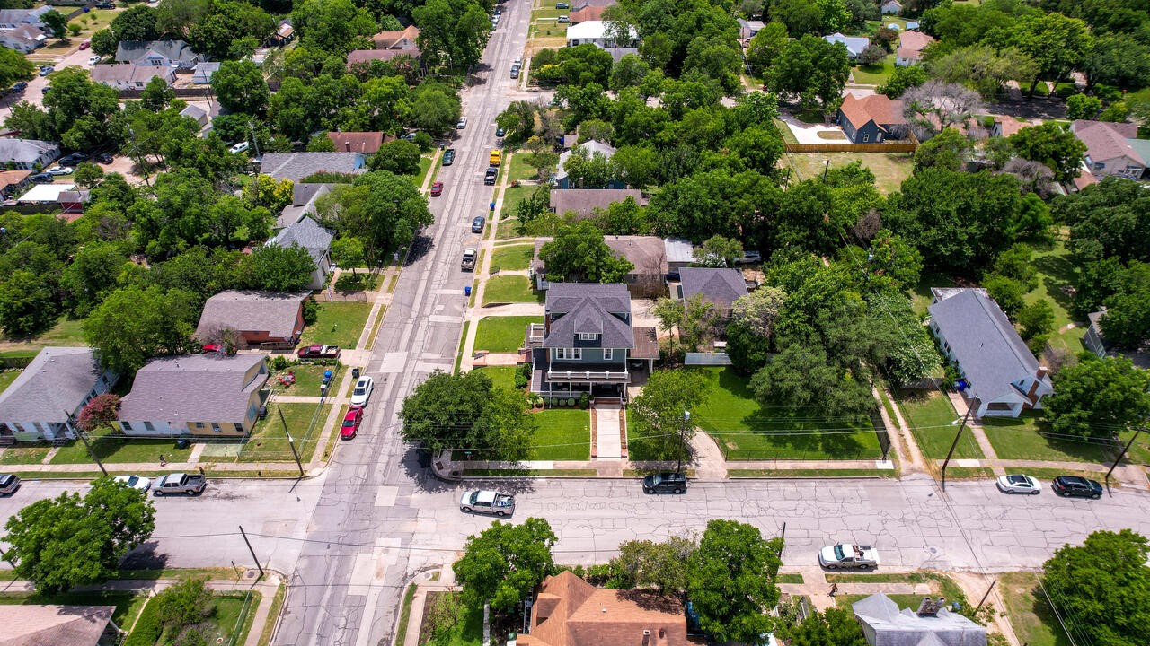 2001 Gorman Avenue Waco TX 76707