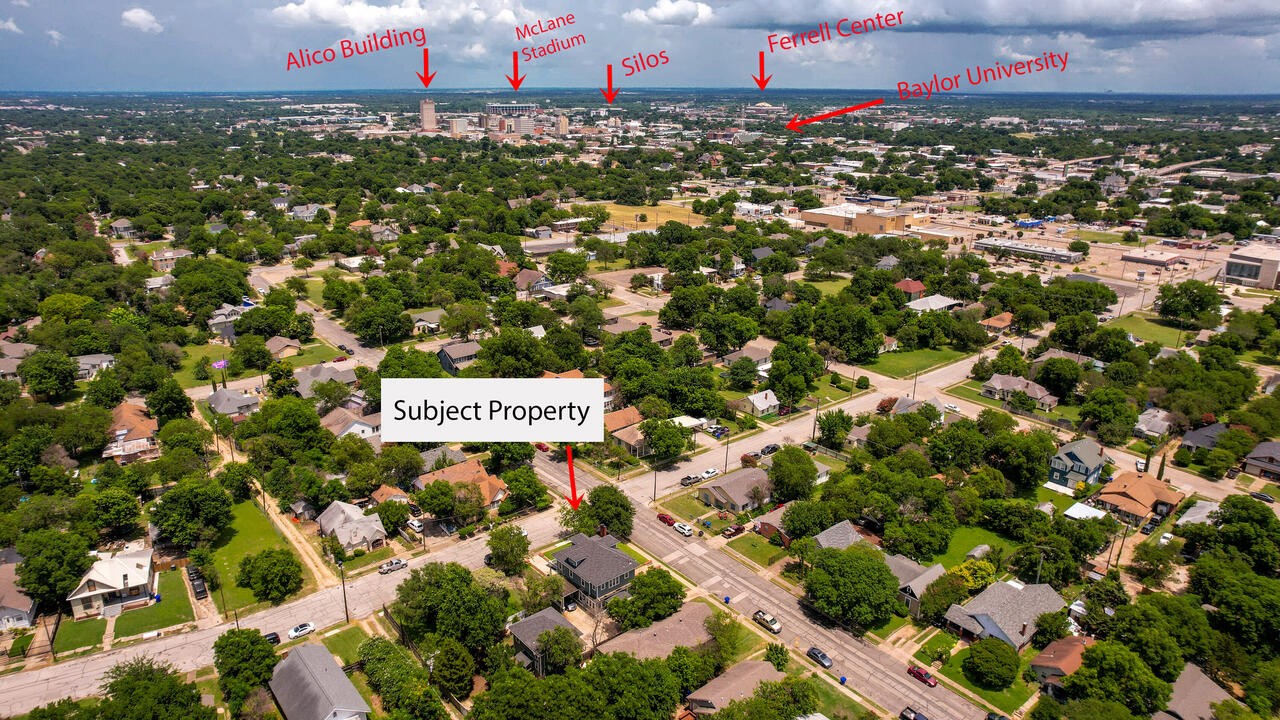 2001 Gorman Avenue Waco TX 76707