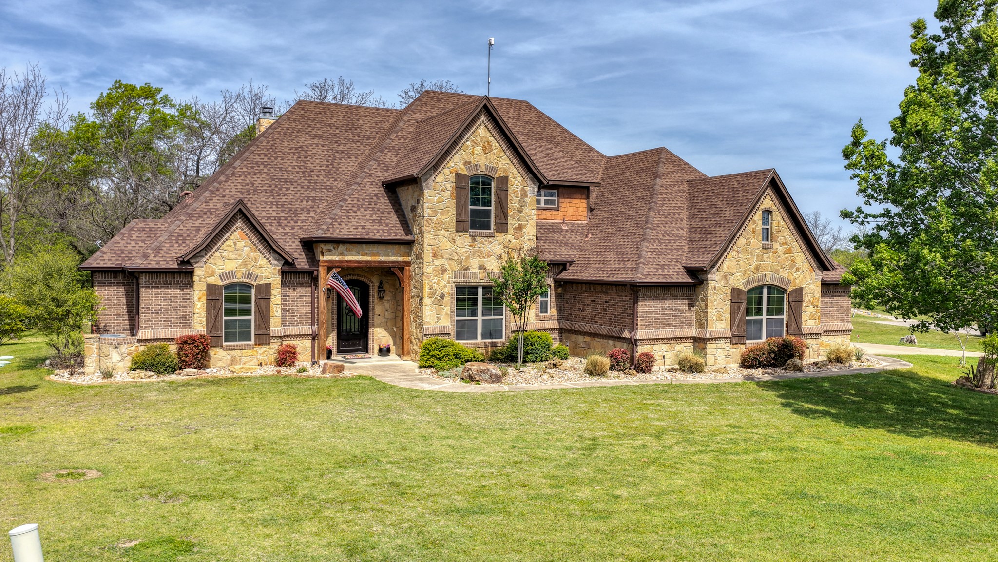 317 Arapahoe Ridge Weatherford TX 76087