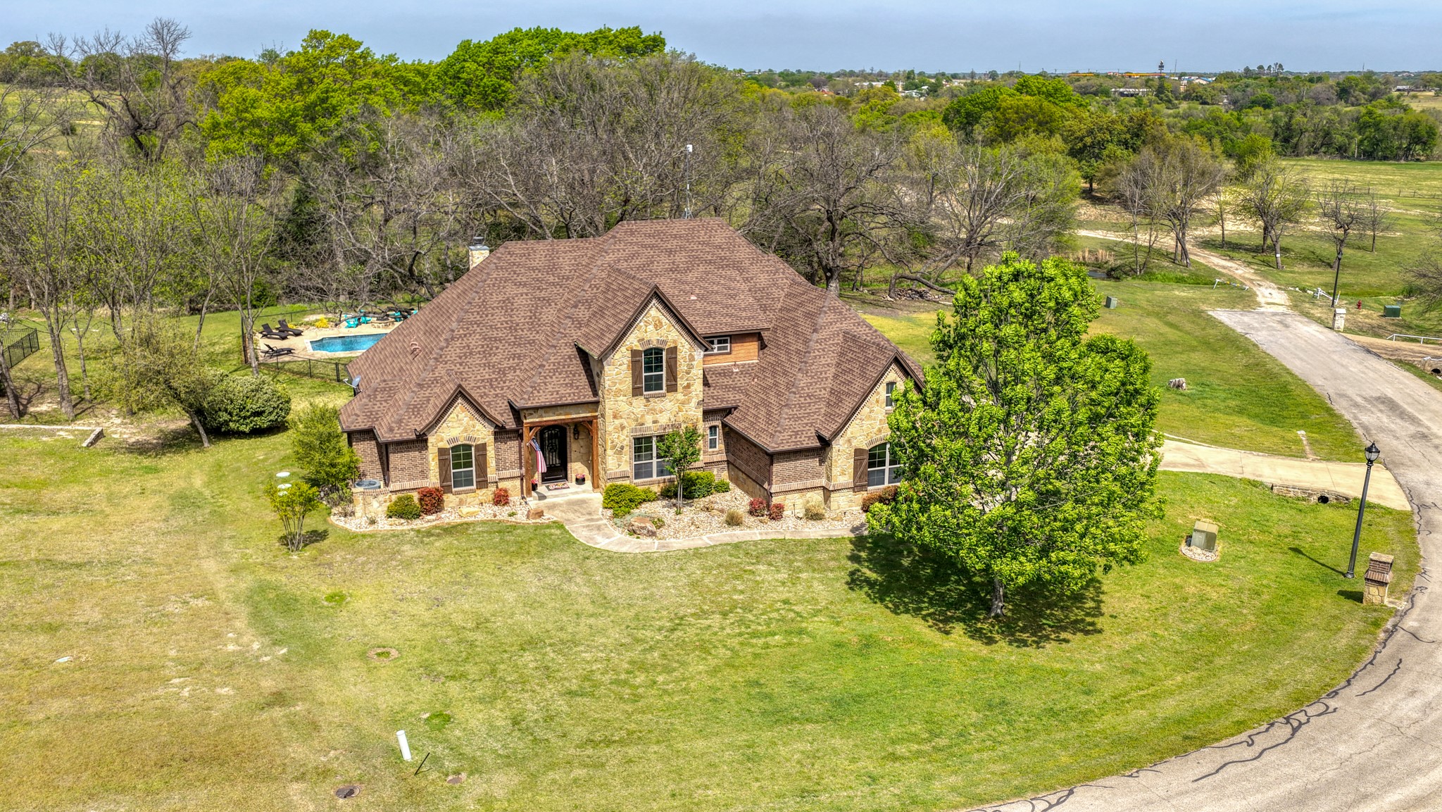 317 Arapahoe Ridge Weatherford TX 76087