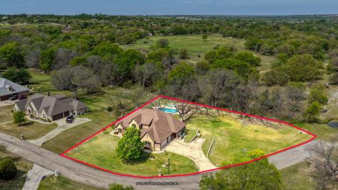 317 Arapahoe Ridge Weatherford TX 76087