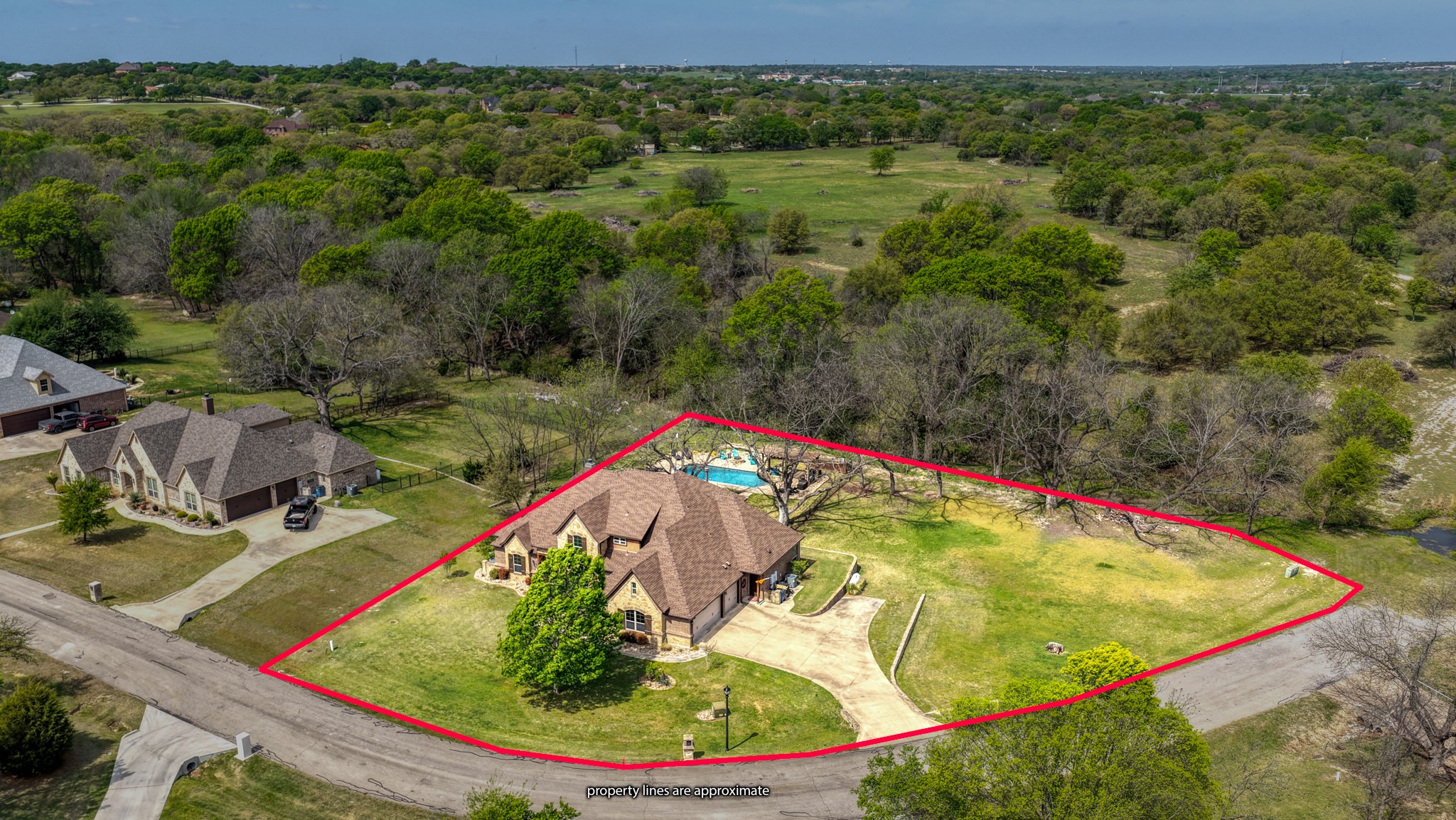 317 Arapahoe Ridge Weatherford TX 76087