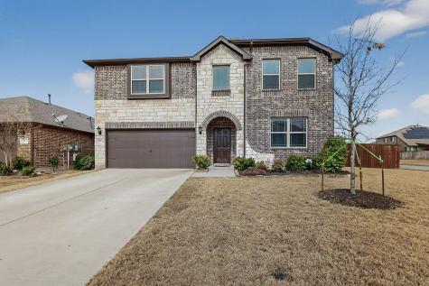 1261 Pleasant Knoll Trail Aubrey TX 76227