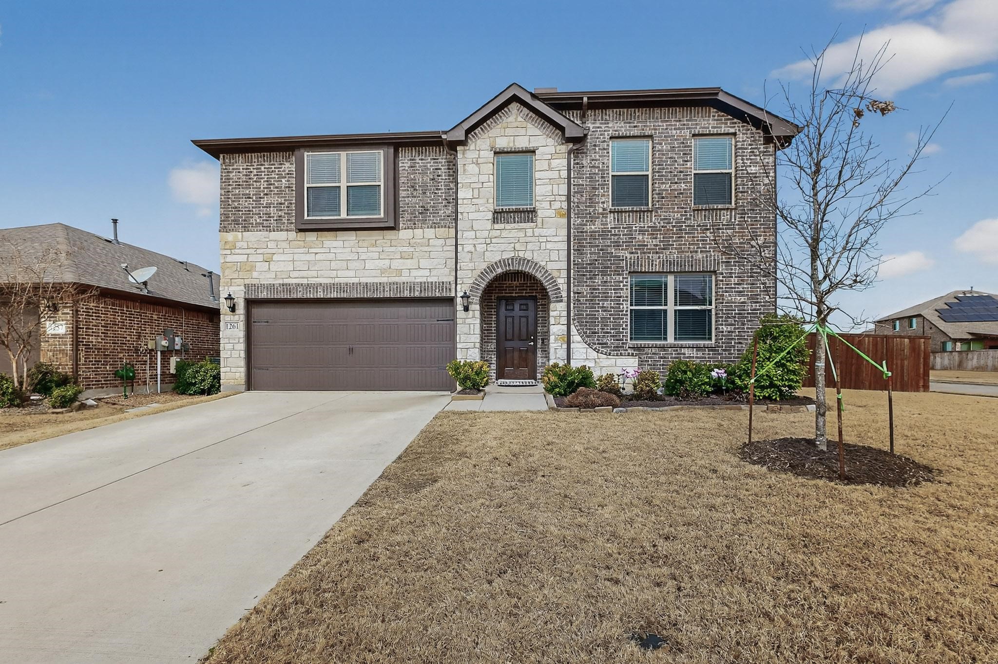 1261 Pleasant Knoll Trail Aubrey TX 76227