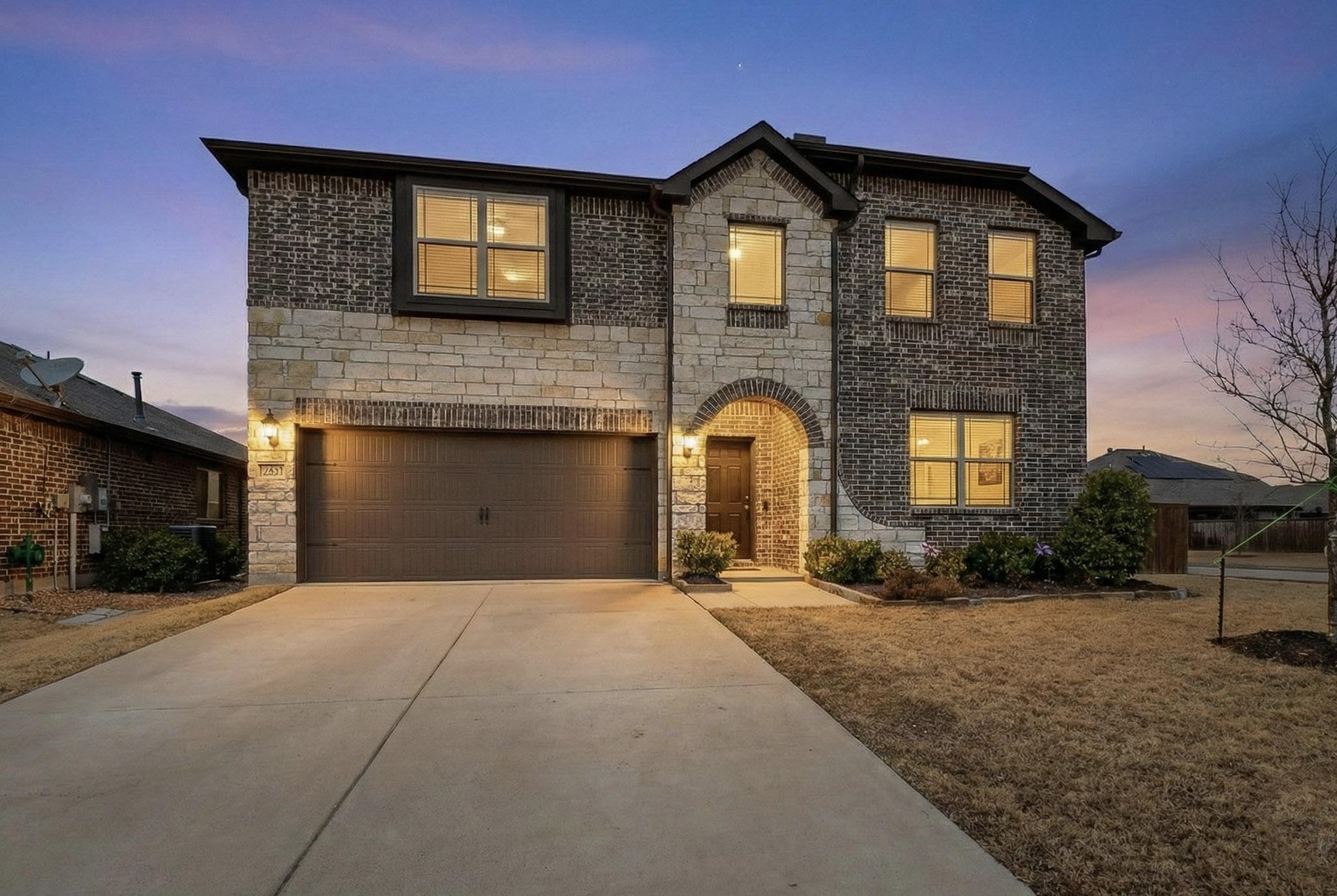 1261 Pleasant Knoll Trail Aubrey TX 76227
