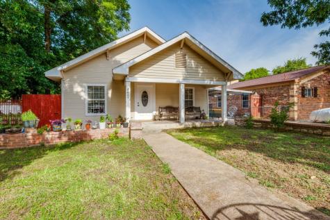 2607 Alaska Avenue Dallas TX 75216