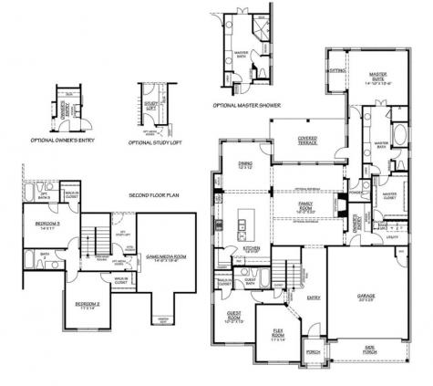 764 Tallgrass Drive Aledo TX 76008