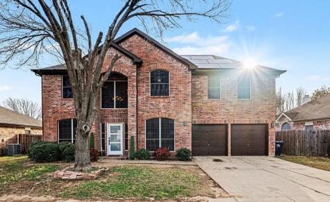 6715 Canyon Creek Drive Arlington TX 76001