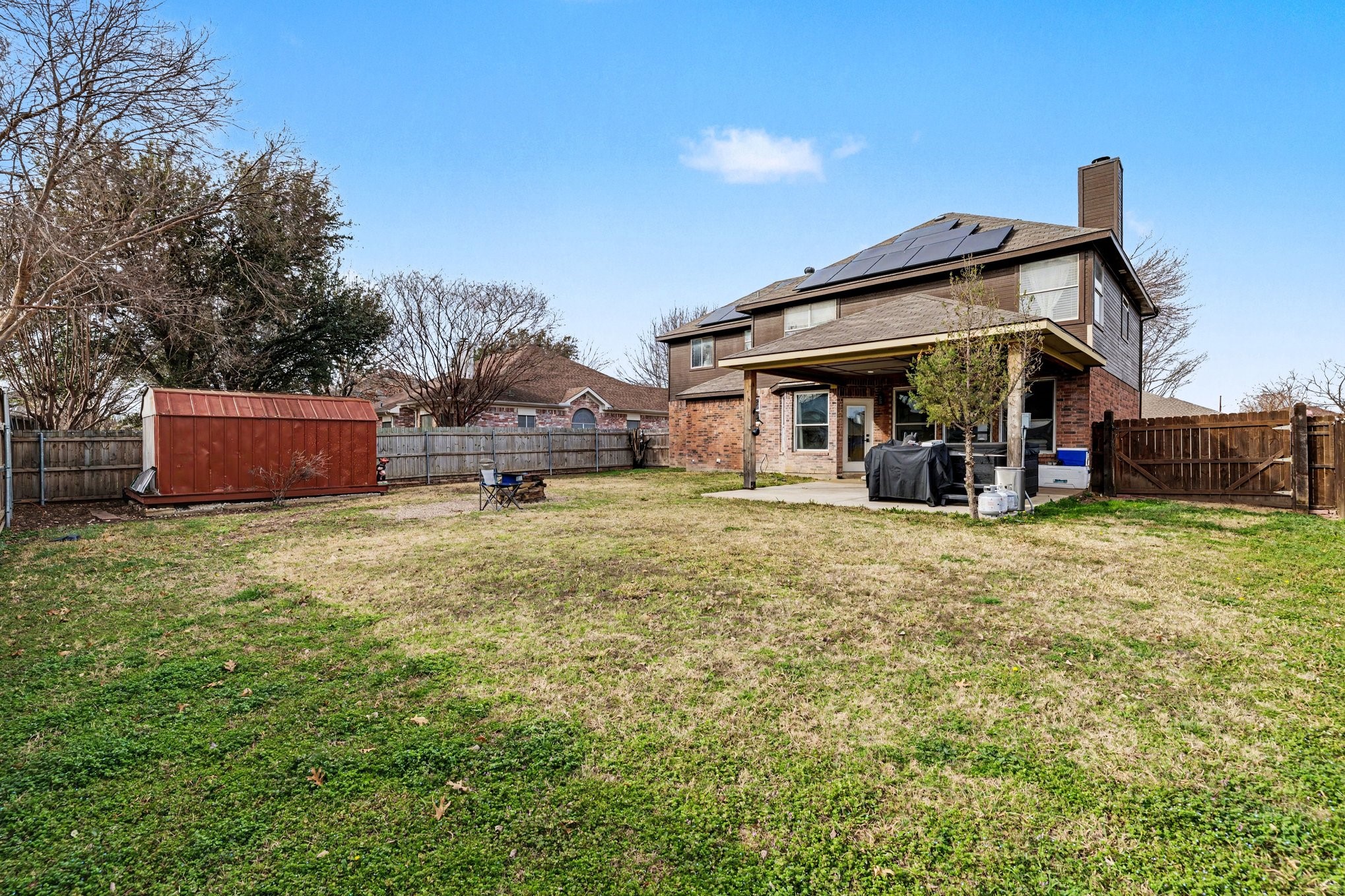 6715 Canyon Creek Drive Arlington TX 76001