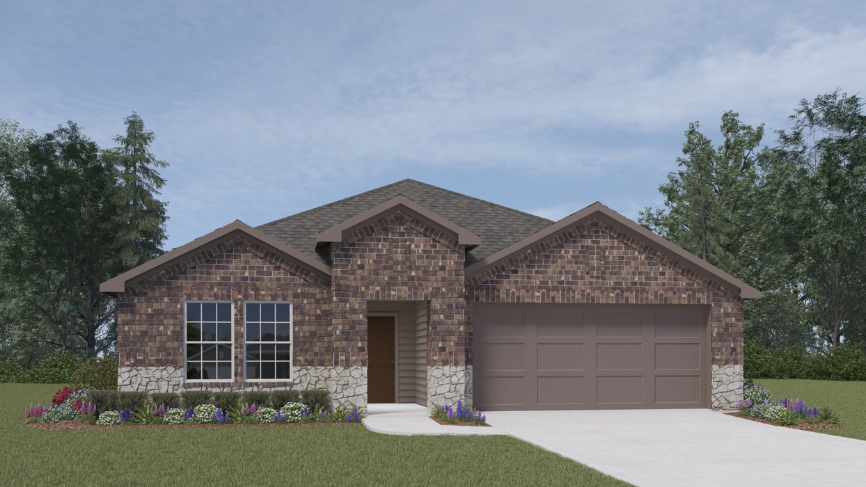 1667 Mantle Road Crandall TX 75114