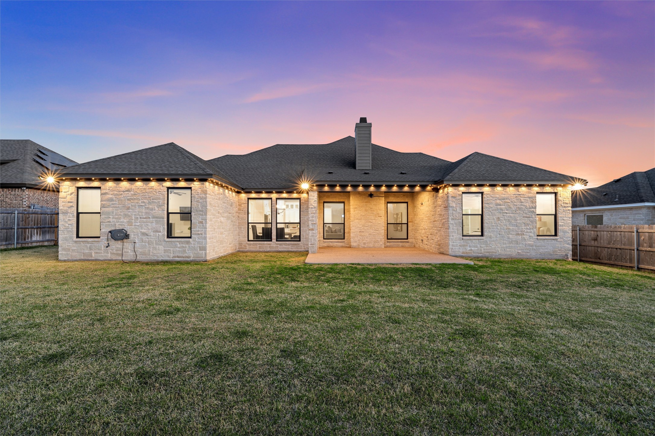 10201 Castleberry Lane Waco TX 76712