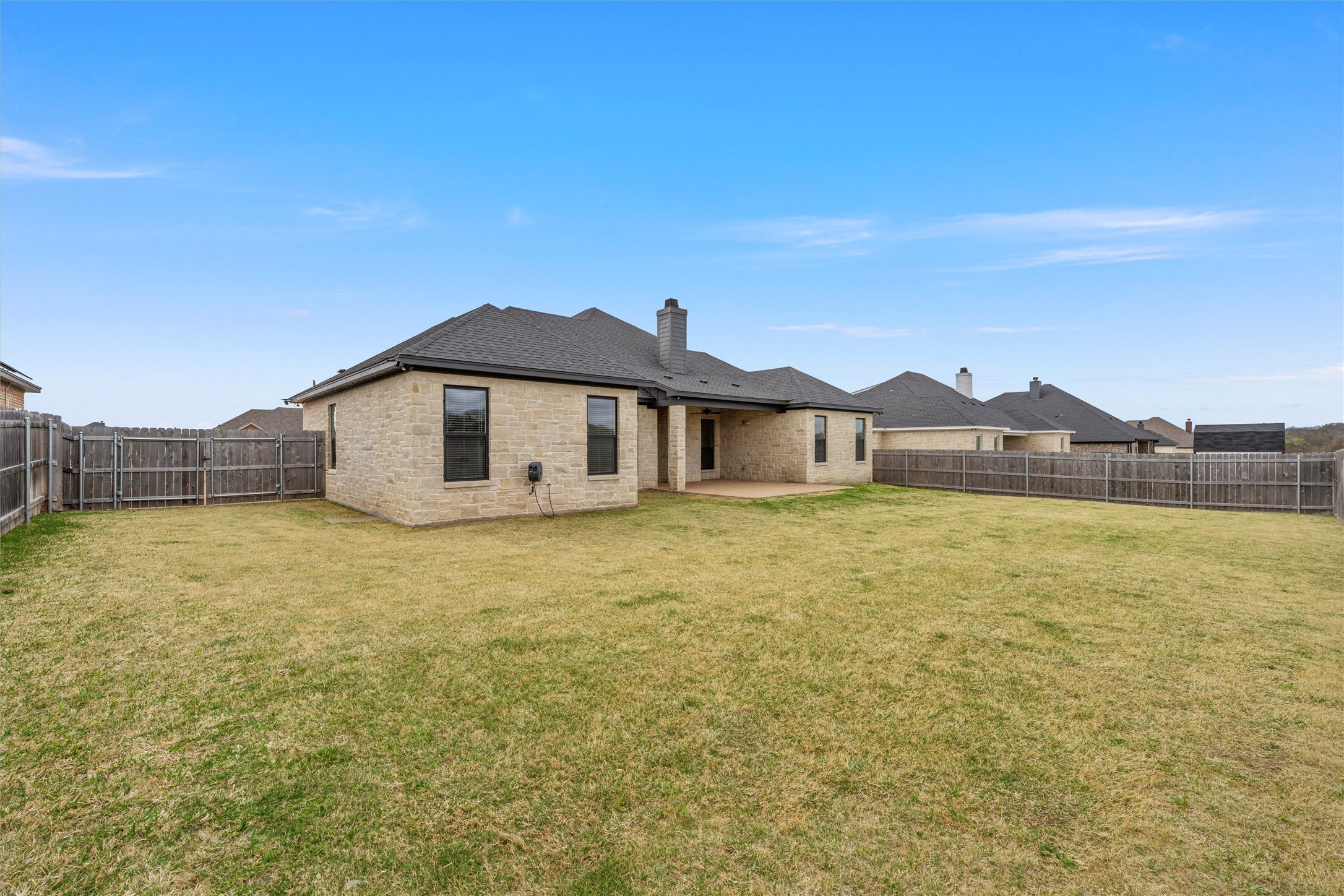 10201 Castleberry Lane Waco TX 76712