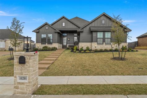 10201 Castleberry Lane Waco TX 76712