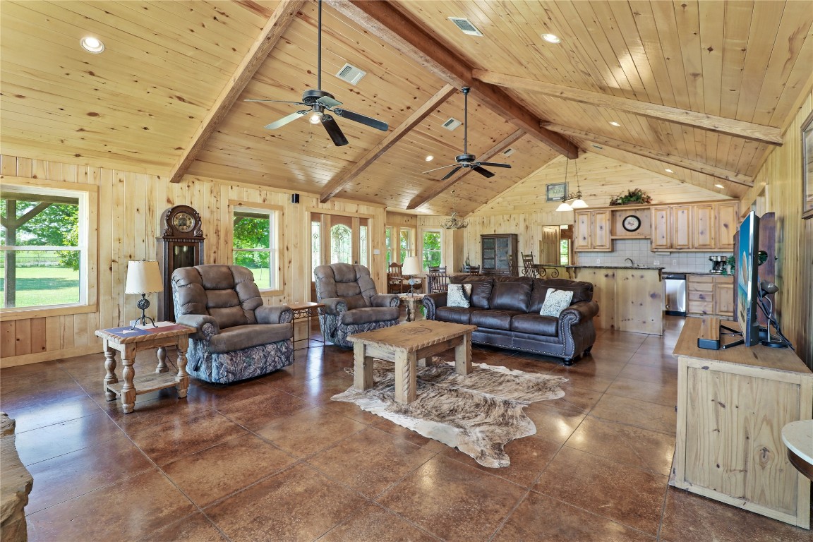 66 Basin Springs Road Sadler TX 76264