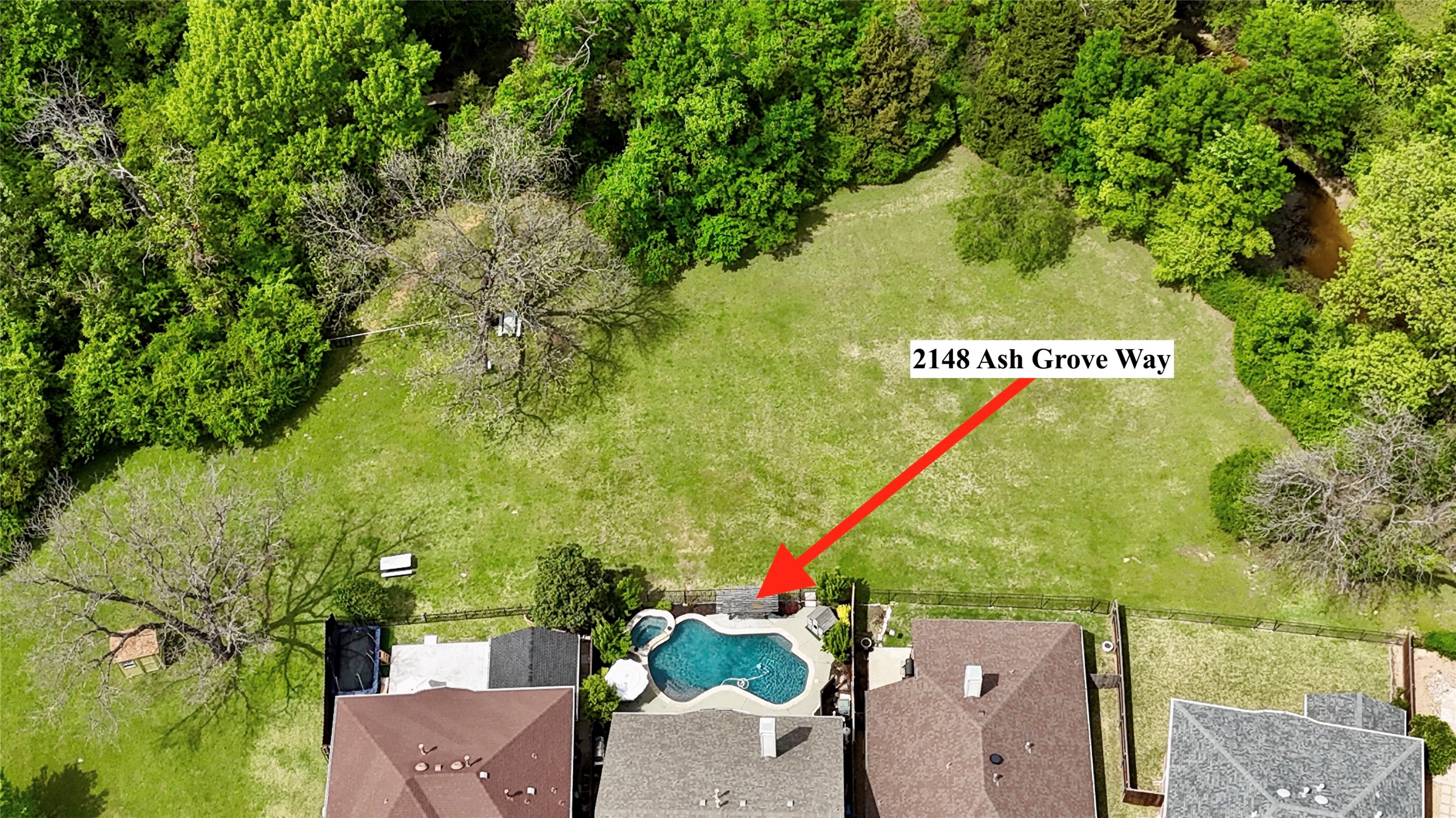 2148 Ash Grove Way Dallas TX 75228