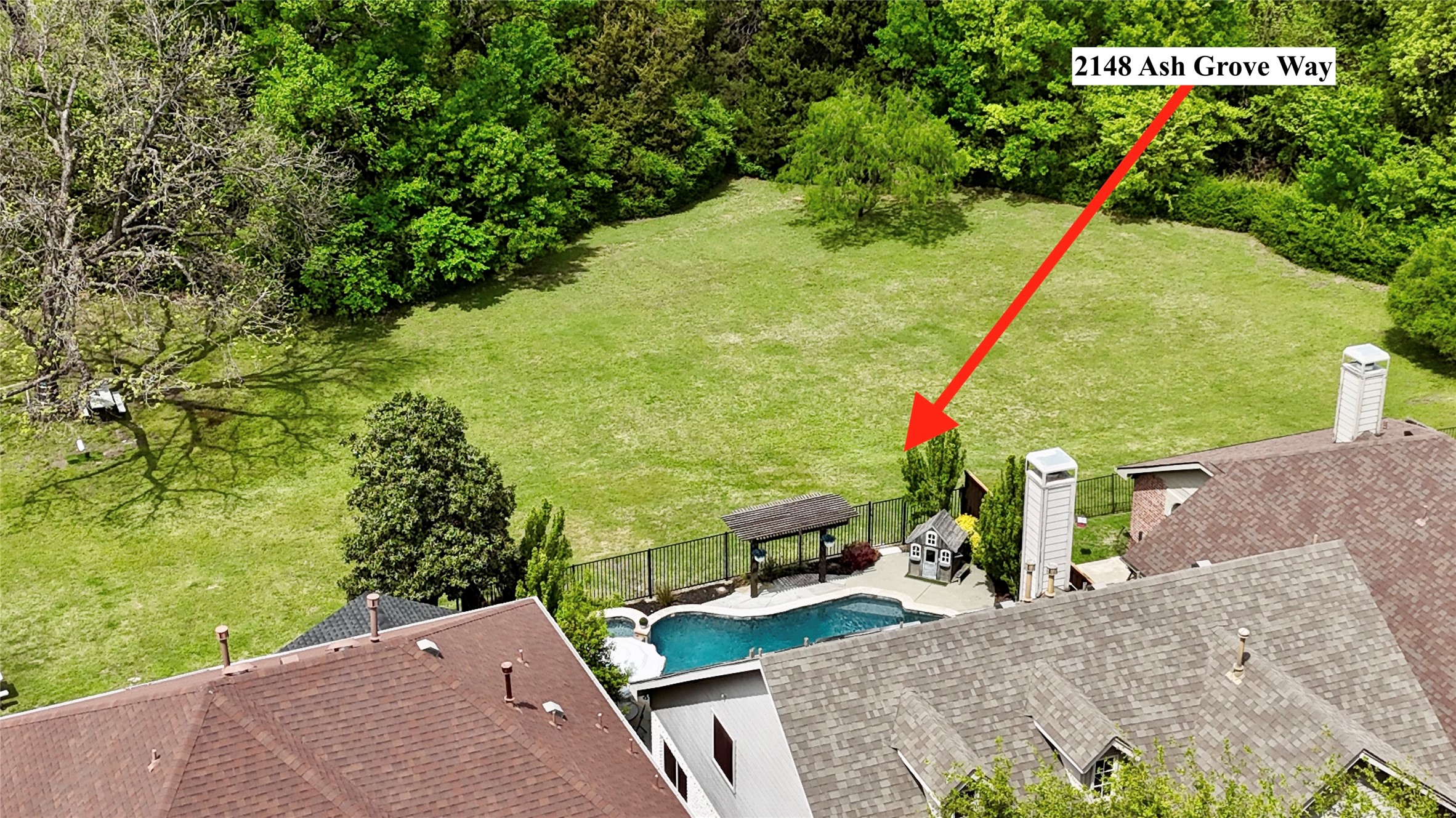2148 Ash Grove Way Dallas TX 75228