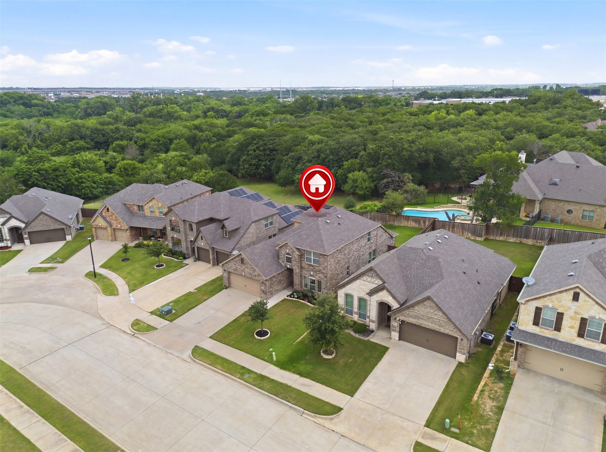 320 Hudson Court Kennedale TX 76060