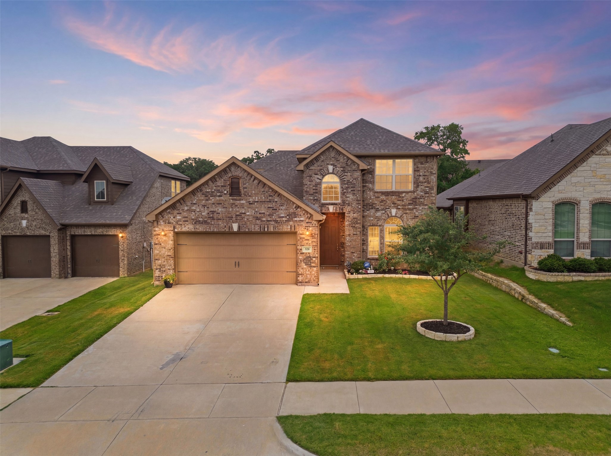 320 Hudson Court Kennedale TX 76060