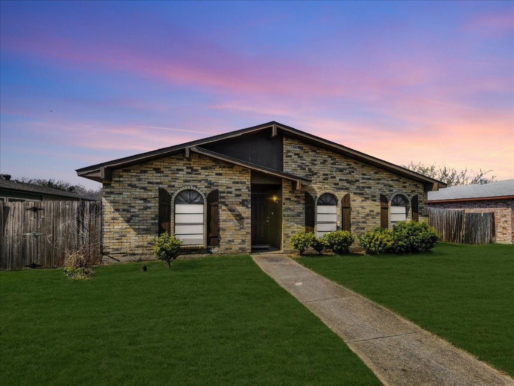 7329 Blue Sage Drive Dallas TX 75249