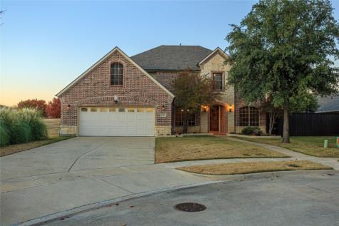 4109 Creek Falls Drive Corinth TX 76208