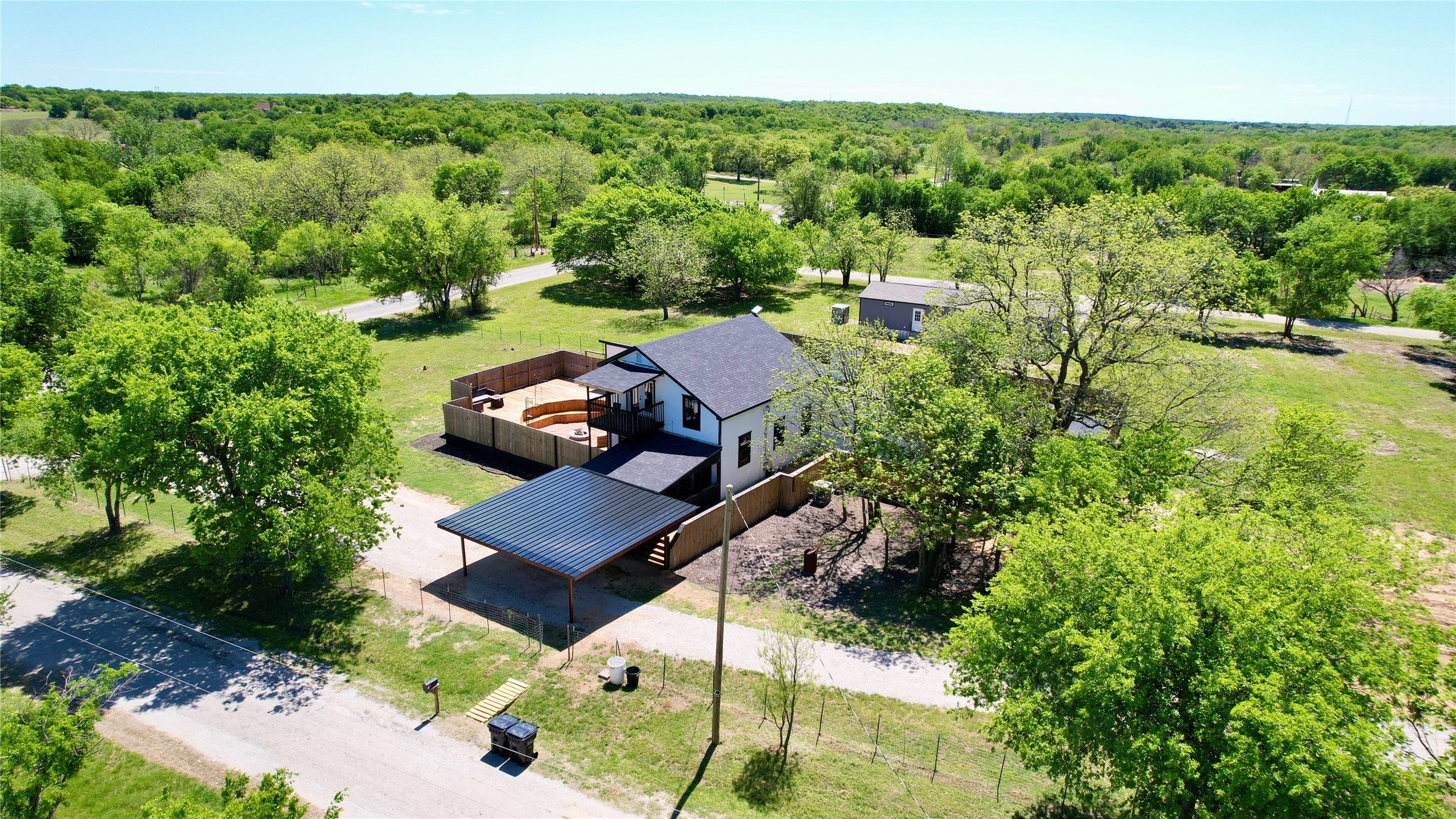 51 3rd Street Graford TX 76449