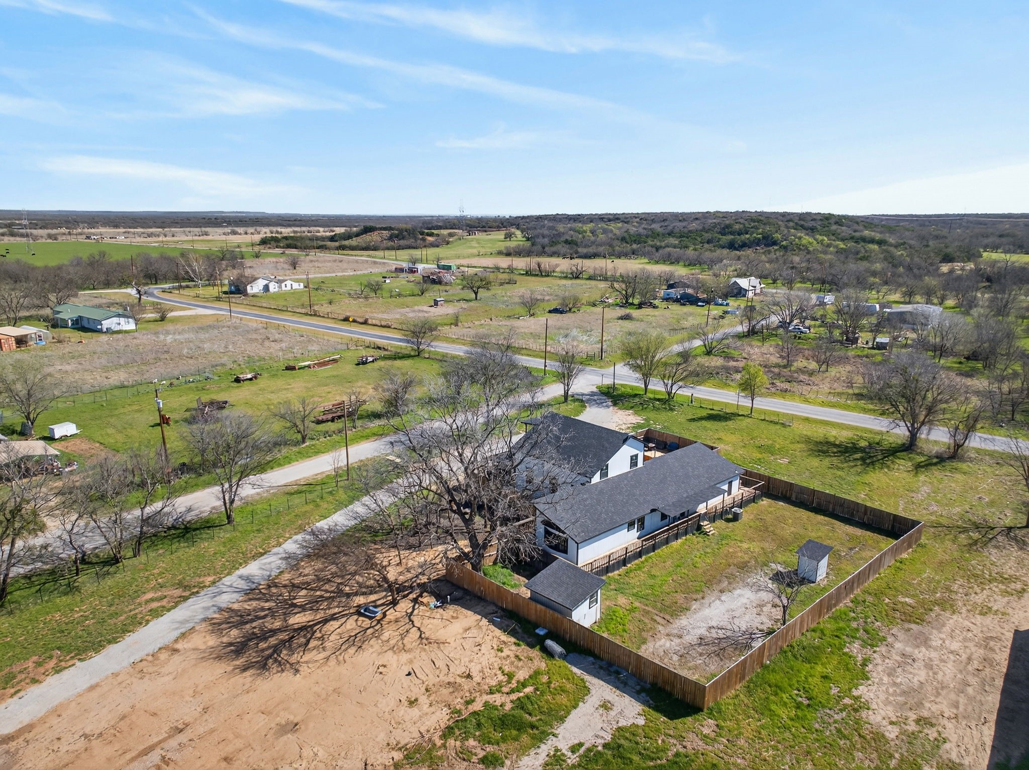 51 3rd Street Graford TX 76449