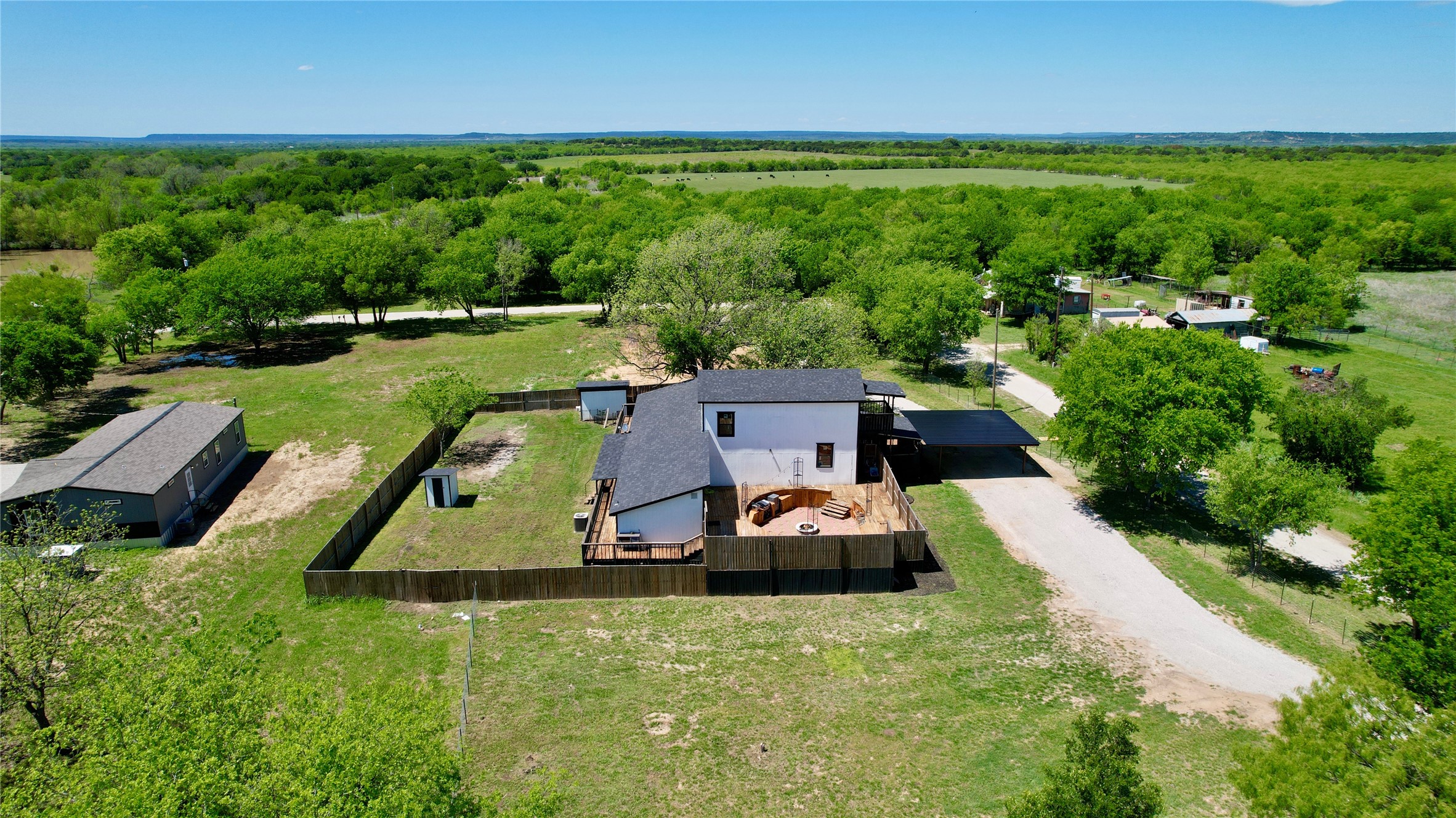 51 3rd Street Graford TX 76449