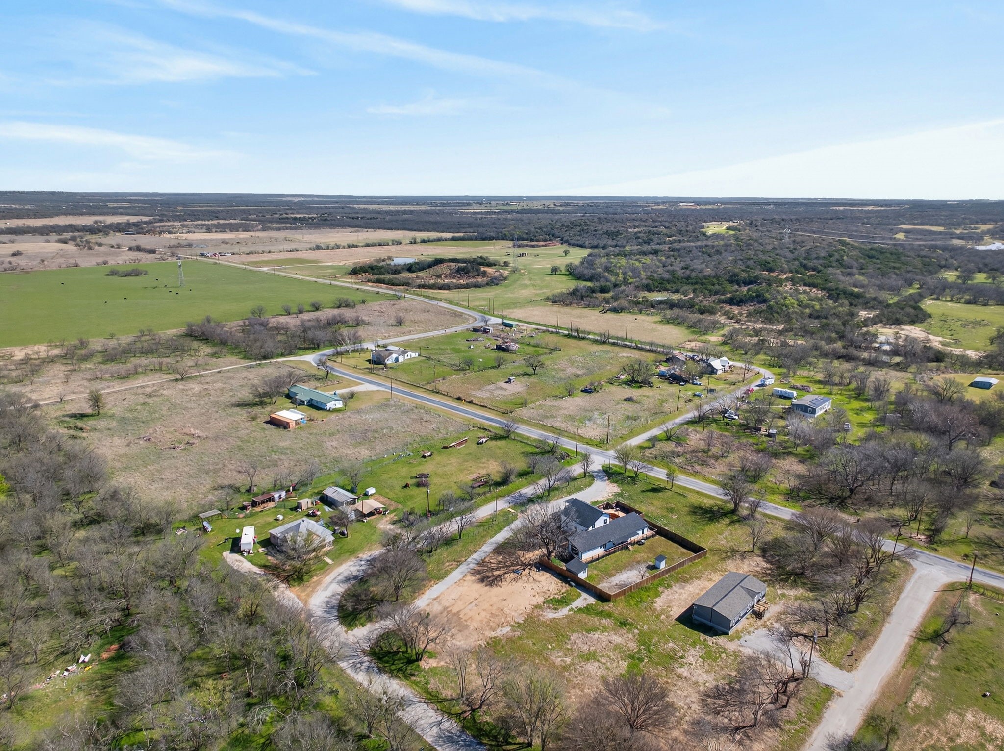 51 3rd Street Graford TX 76449