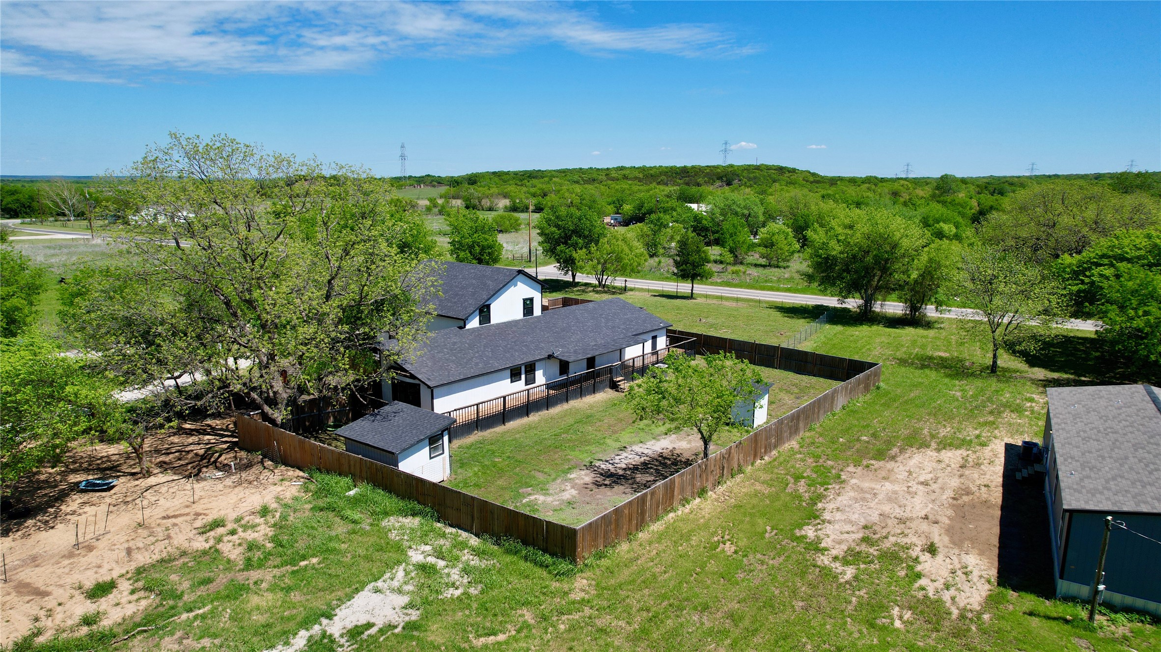 51 3rd Street Graford TX 76449