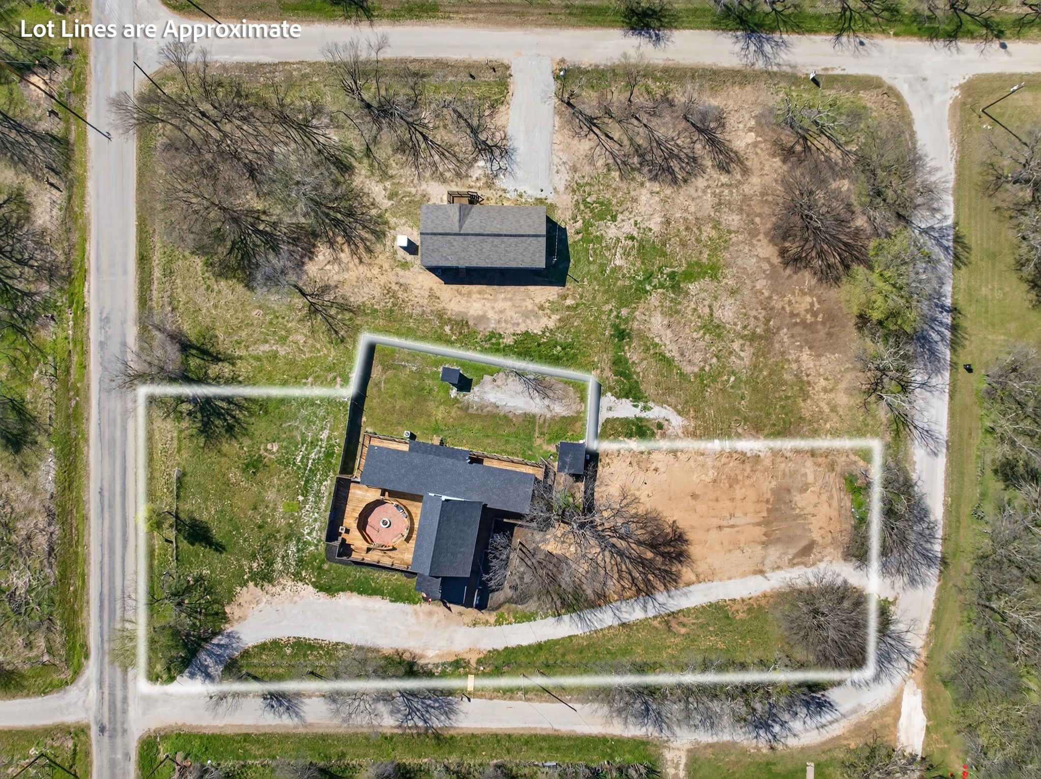 51 3rd Street Graford TX 76449