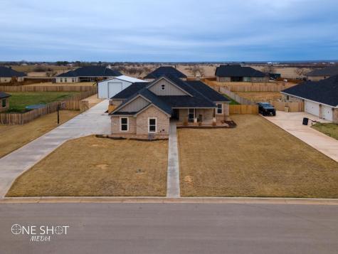 118 Vista Court Abilene TX 79602