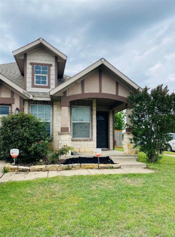 10500 Park City Trail Fort Worth TX 76140