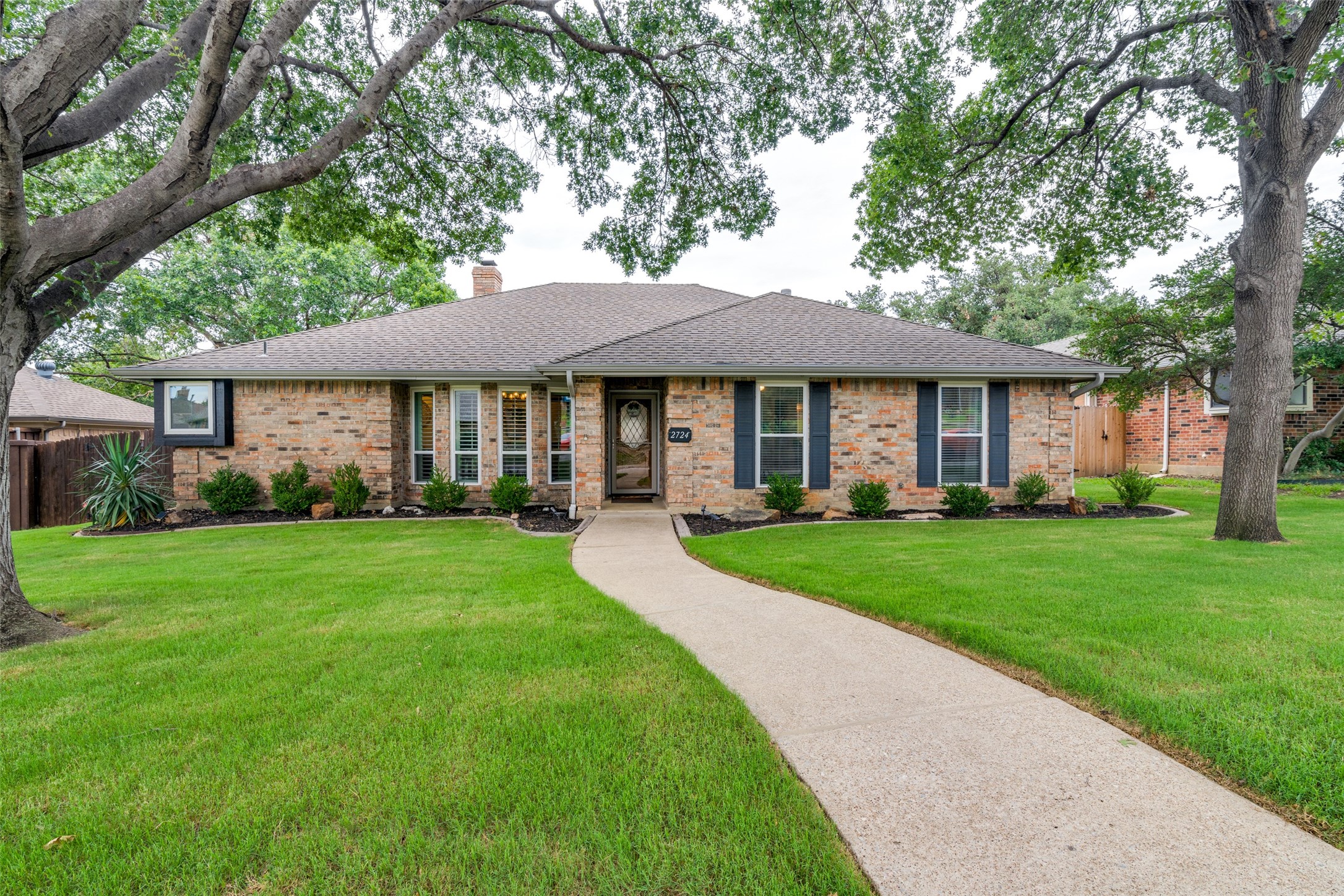 2724 Gold Rush Lane Carrollton TX 75007