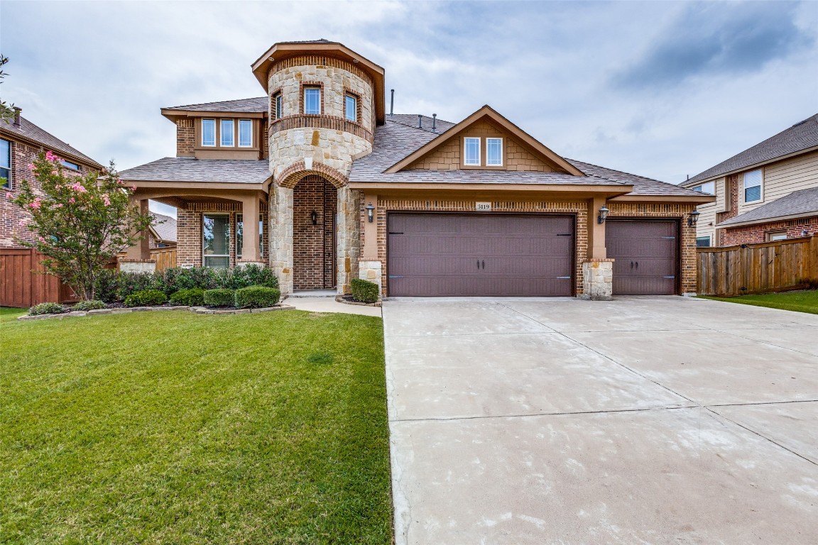 3119 Paseo Grand Prairie TX 75054