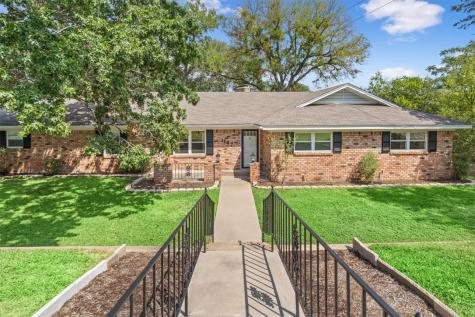 1147 Redondo Drive Woodway TX 76712