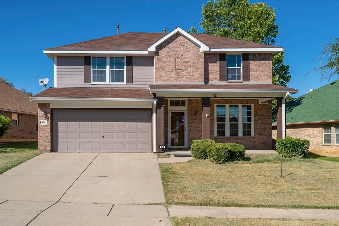 820 Ridge Point Drive Grand Prairie TX 75052