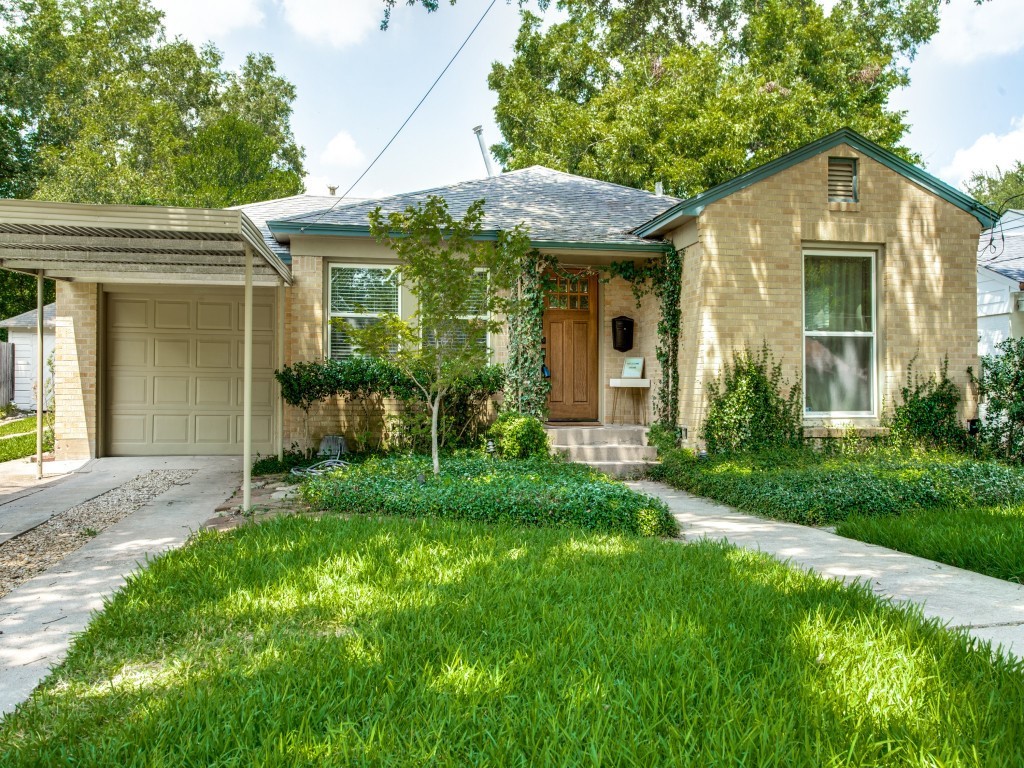 1707 Lansford Avenue Dallas TX 75224